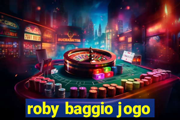 roby baggio jogo